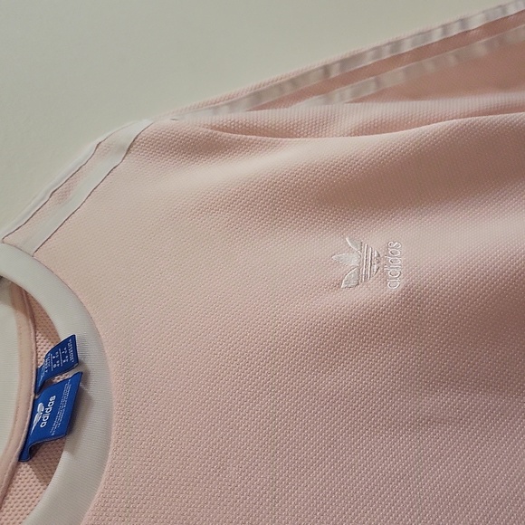 Adidas 3-Stripes Sweatshirt XL - Picture 4 of 4